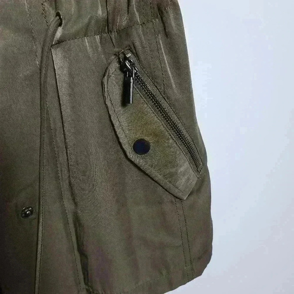 A. Moss Green Jacket & Vest combo Size XSmall - Picture 9 of 16